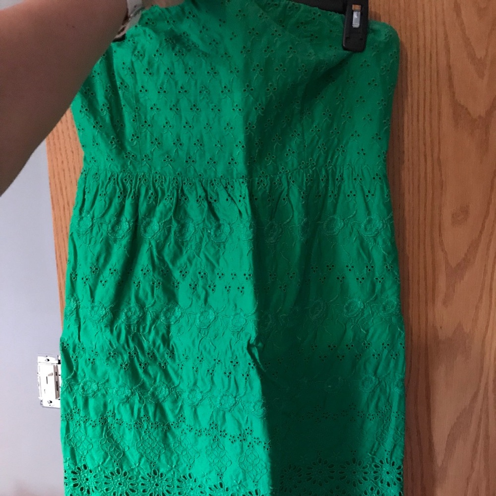 Old Navy eyelet dress